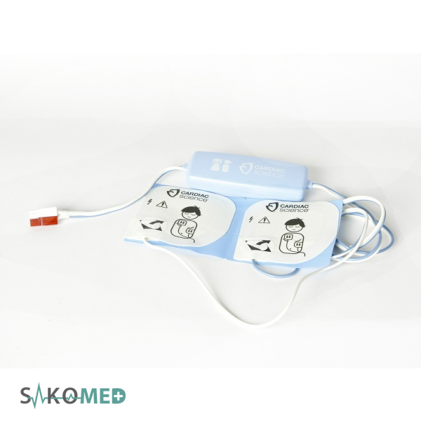 Cardiac Science Pediatric Electrode Pads SakoMed