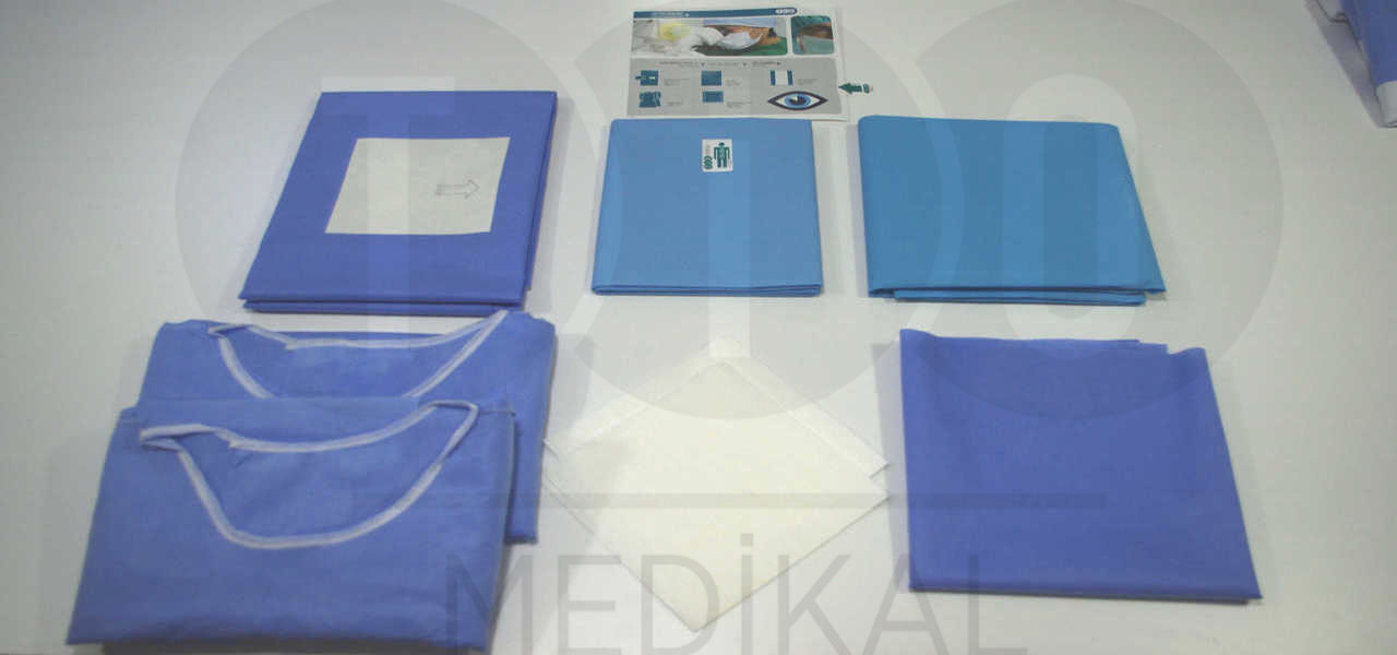 Eye Cover Set1 TİO MEDICAL