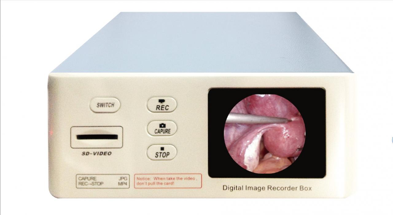 SD169 Digital image recorder DELON ENDOSCOPY