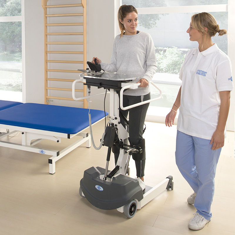 STANDING FRAMES Chinesport Spa