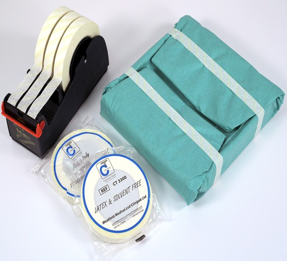 Autoclave Tape Westfield Medical Ltd