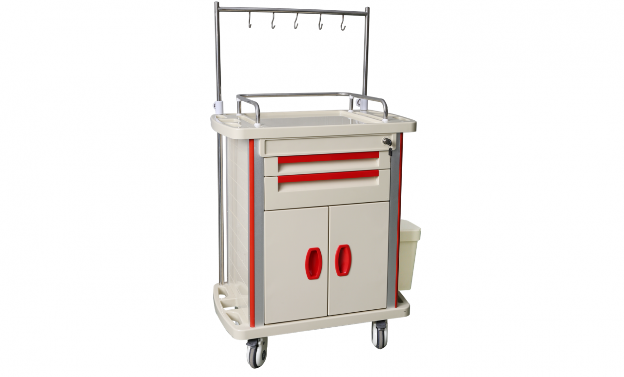 DWIT011 Infusion trolley DRAGON INDUSTRY(ZJG) CO., LTD