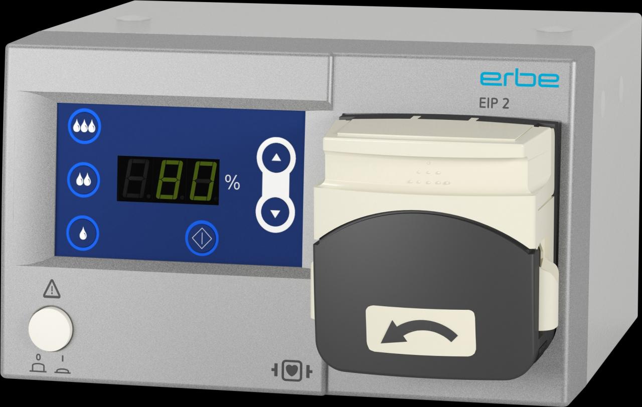 EIP 2 Irrigation Pump for Endoscopic Procedures Erbe Elektromedizin GmbH