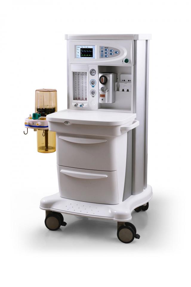 CWM301C Anesthesia workstation Nanjing Chenwei Medical Equipment Co.Ltd
