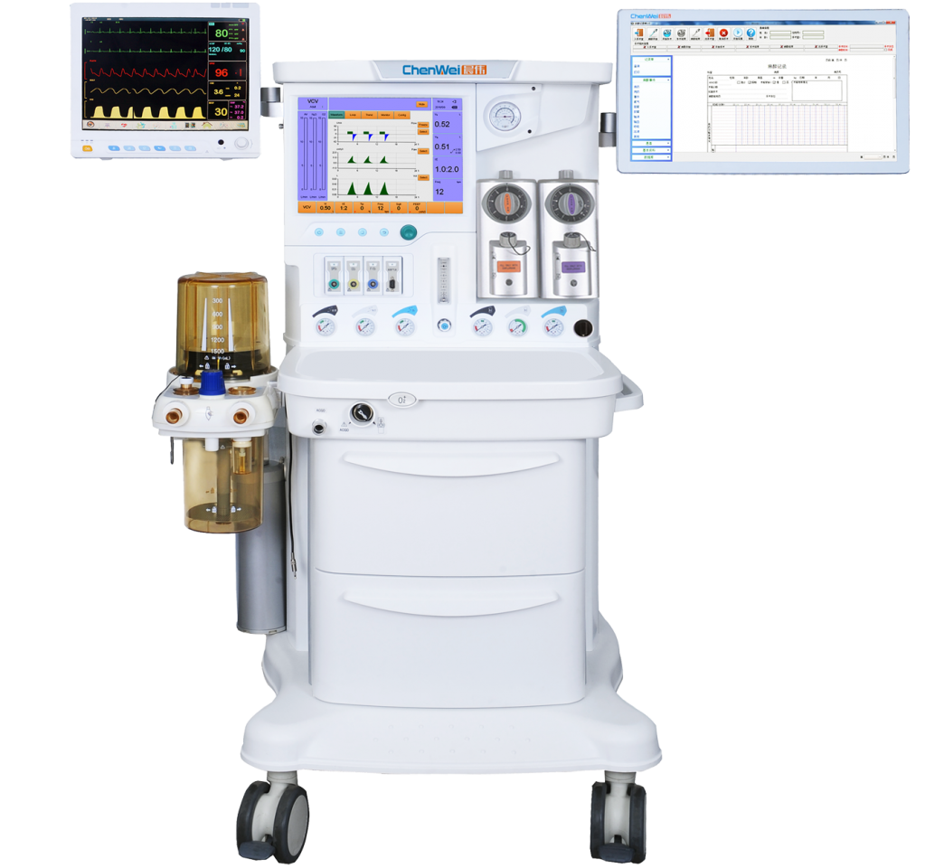 CWM303 Anesthesia workstation Nanjing Chenwei Medical Equipment Co.Ltd