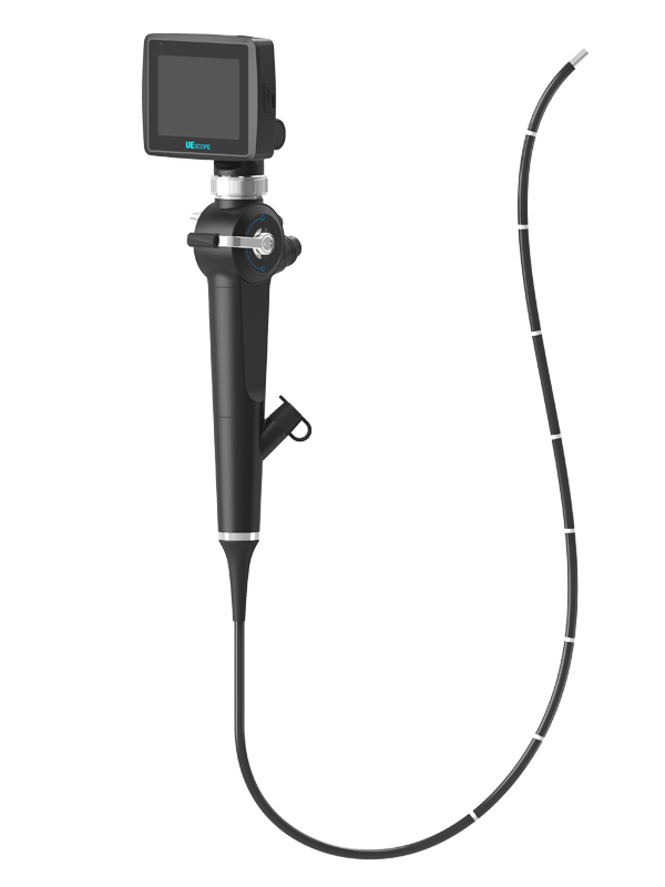 Video Flexible Laryngoscope TICSD2 Zhejiang Ue Medical Corp