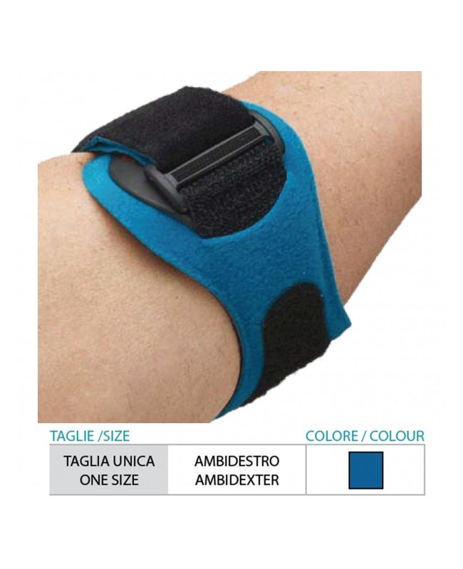 Epicondylitis Elbow Brace Cod. 250 SAFTE SPA