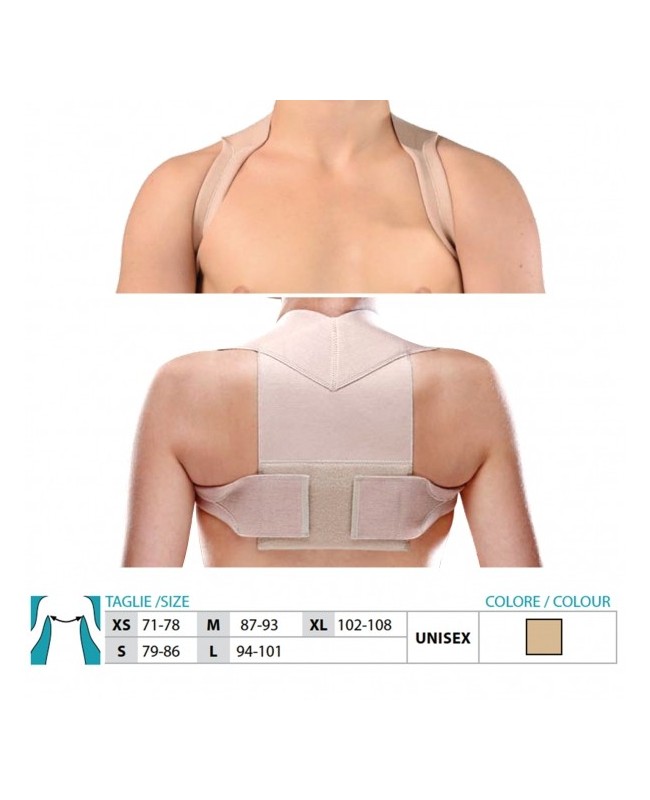 Posture ControlShoulder Brace SAFTE SPA