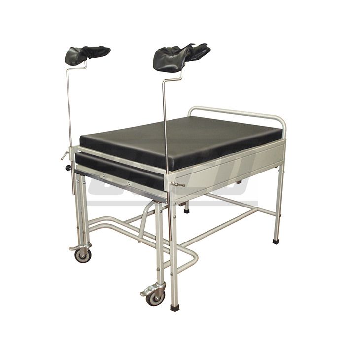 Delivery Bed (Fixed Height) Apothecaries Sundries Manufacturing Co