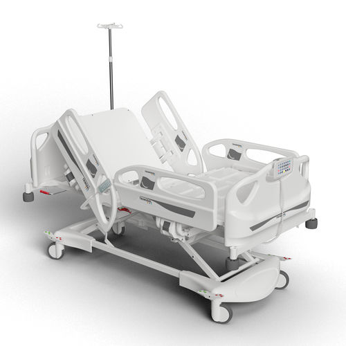 DE 4000X PREMIUM / 4 MOTORIZED ELECTRONIC BED Trinodal Polymetal Kalip Plastik San. Ve Tic