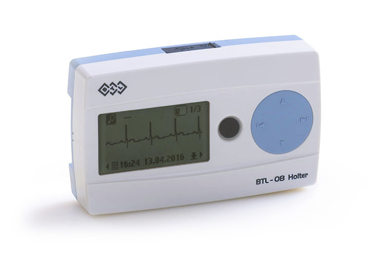ECG Holter BTL Medical Equipment Trading LLC