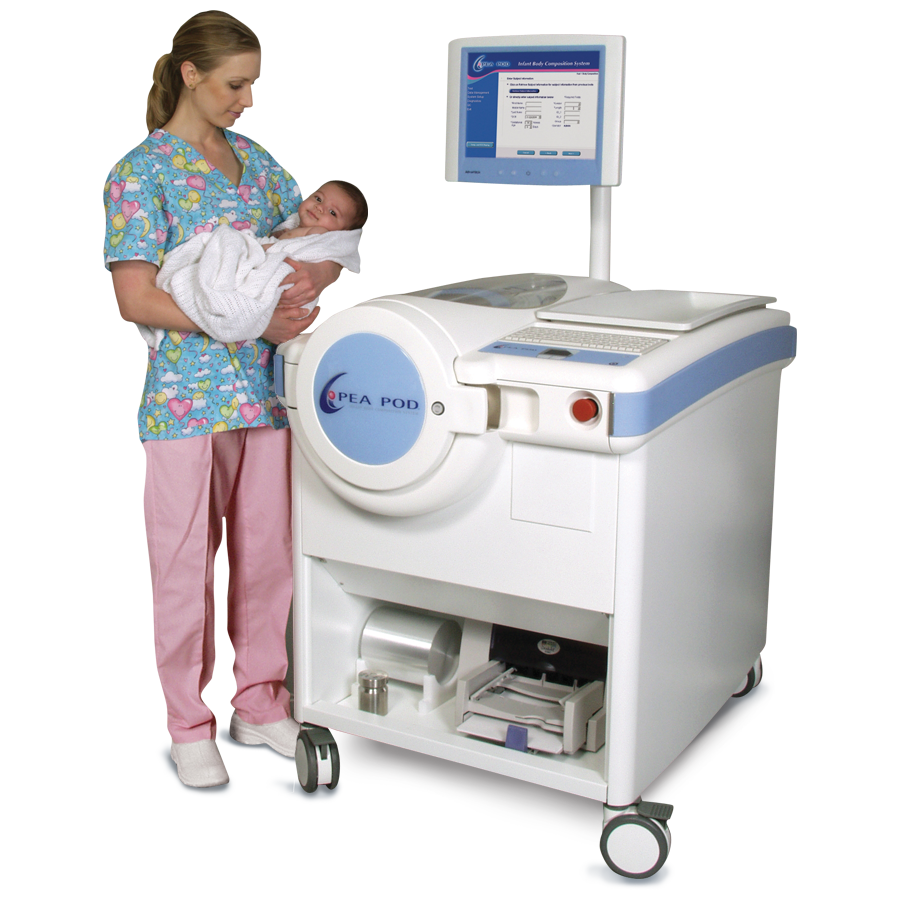 PEA POD / Infant Body Composition COSMED S.r.l.
