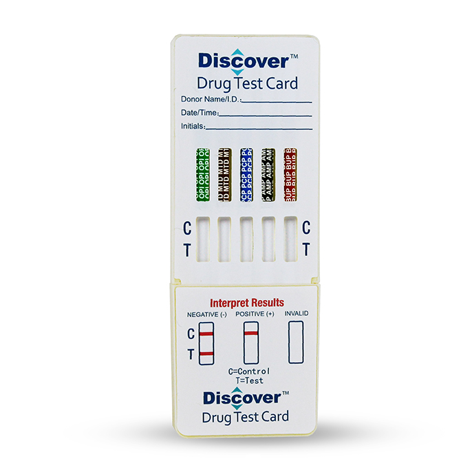 Mdma 5 panel drug test clearance