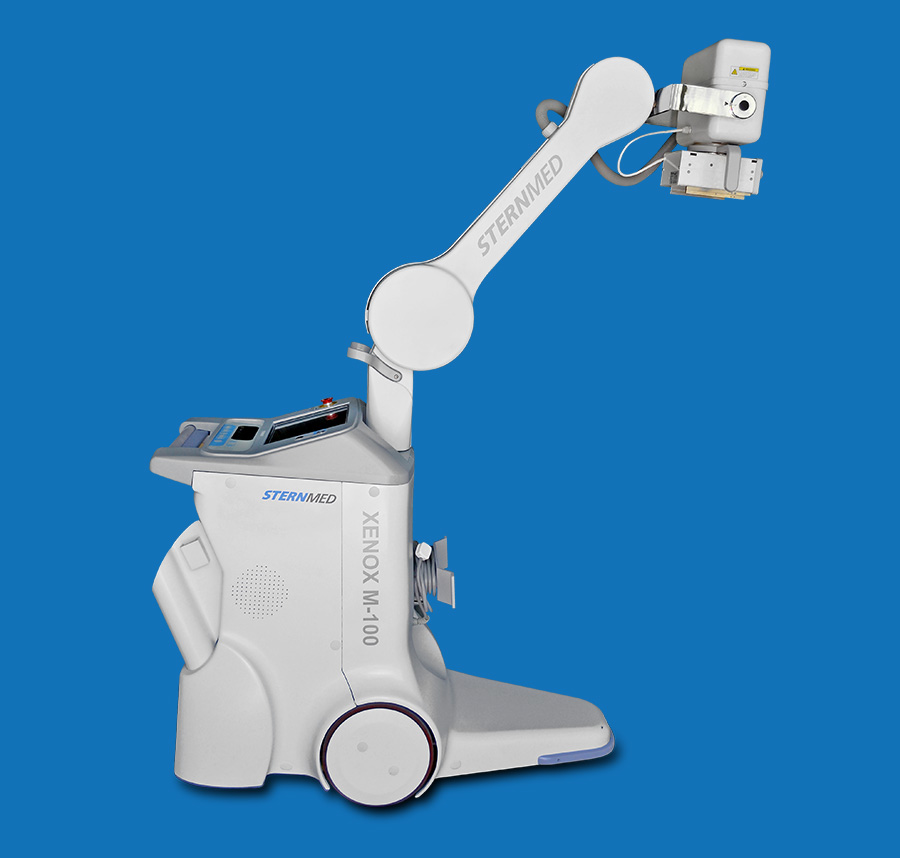 Digital Radiography System SternMed GmbH