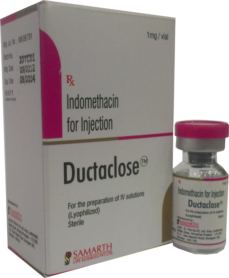 indocin 60 mg