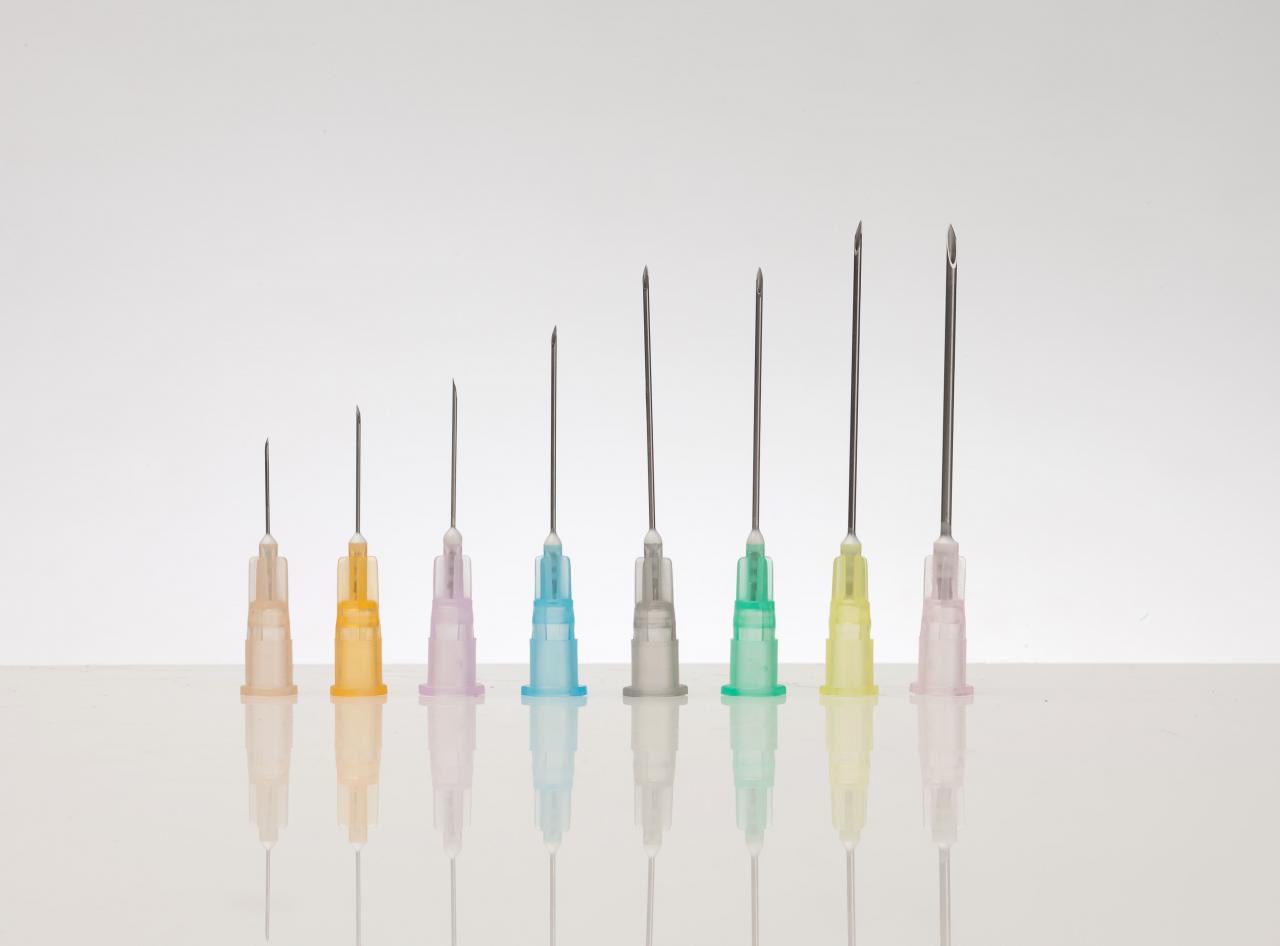 FEEL ject Disposable Needle Feel Tech Bio Co. Ltd.