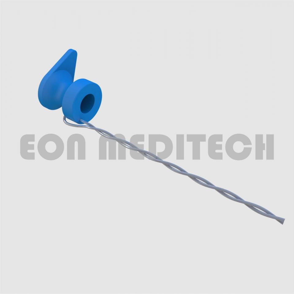 Shah & Mini Shah PTFE (Fluoroplastic Ventilation Tube/Grommet) Eon