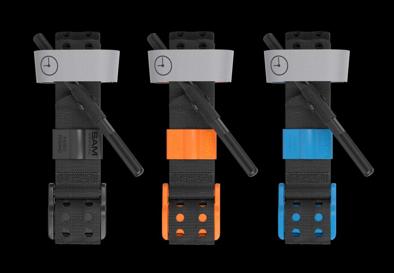 SAM XT Extremity Tourniquet SAM Medical
