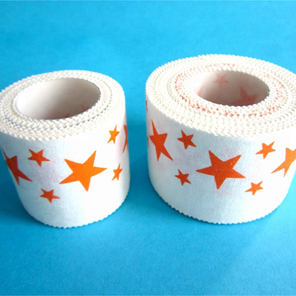 Colored Elastic Adhesive Compression Bandage YINGCHENG UPHTEN IMPORT