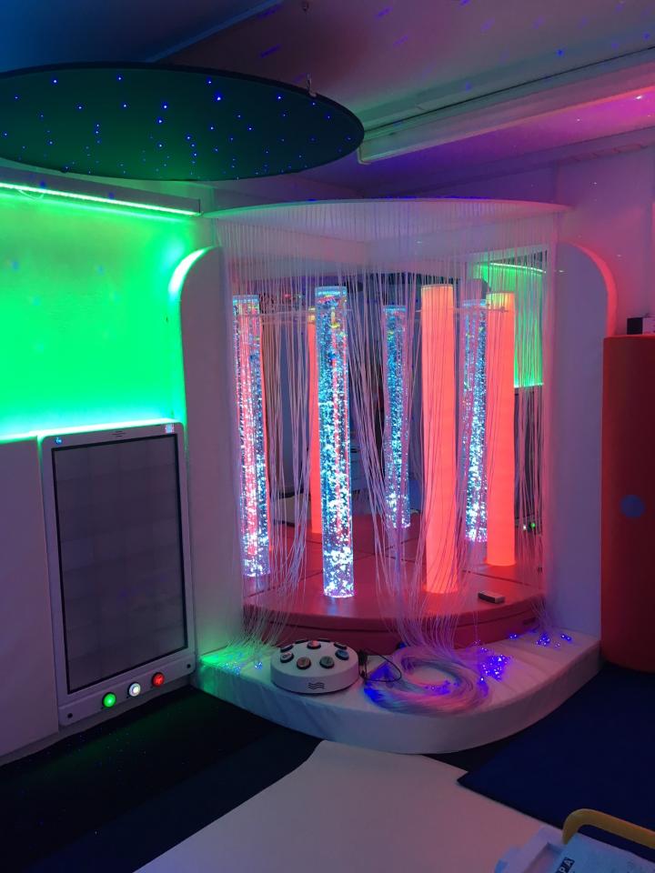 The Senses Snoezelen Multisensory Environments The Senses Snoezelen Multisensory Environments
