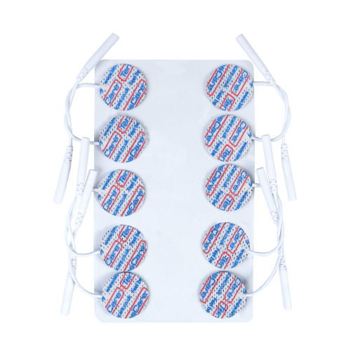 25mm Circular Electrode Pads Tenscare Ltd