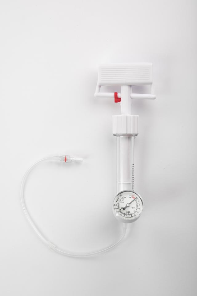 Inflation Device Q Medical Industries