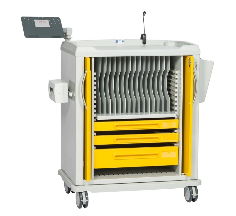 UNIVERSAL PATIENT CHART TROLLEY CFS Italia SAS