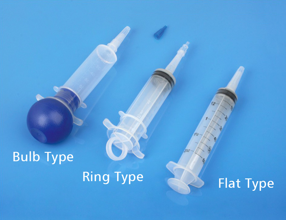 Irrigation Syringes Ningbo Greatcare Trading Co Ltd
