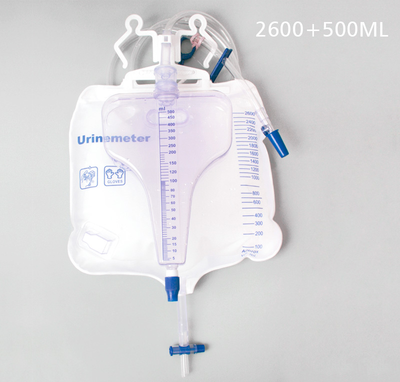 Urine Meter Drain Bag Ningbo Greatcare Trading Co Ltd