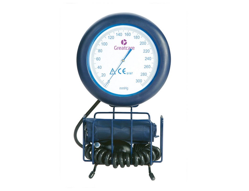 Aneroid Sphygmomanometer (Desk Type) Ningbo Greatcare Trading Co Ltd