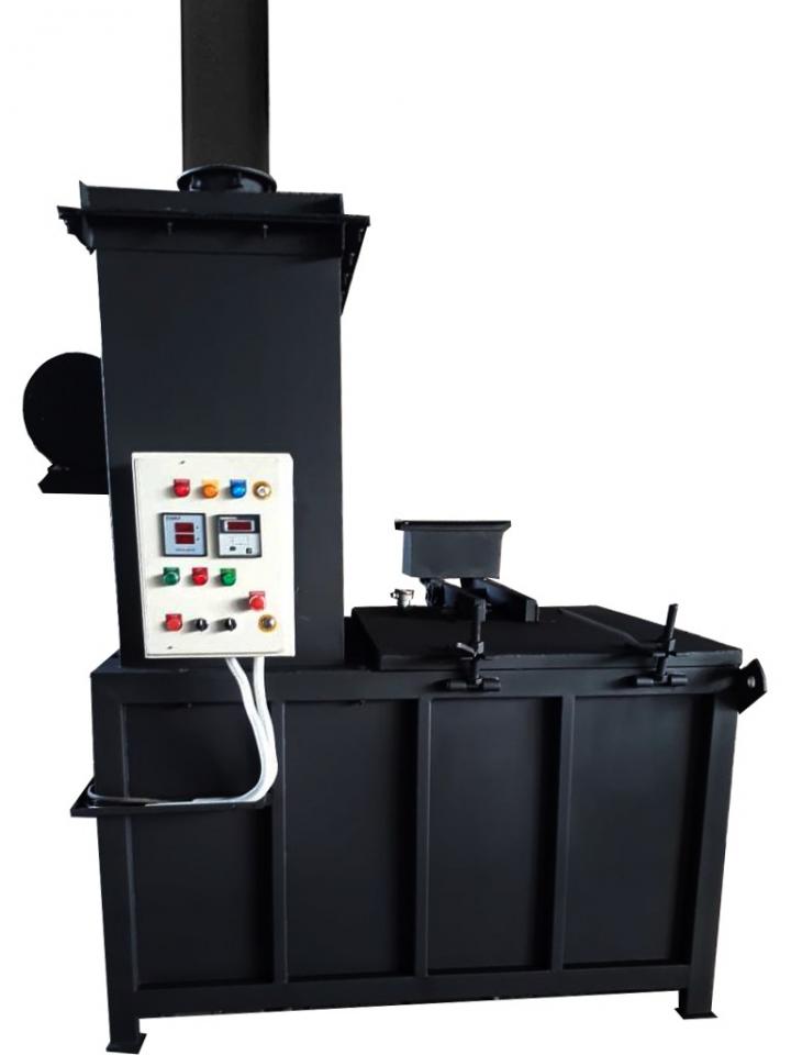 SCIINC50 MEDICAL WASTE INCINERATOR SCIENTICO