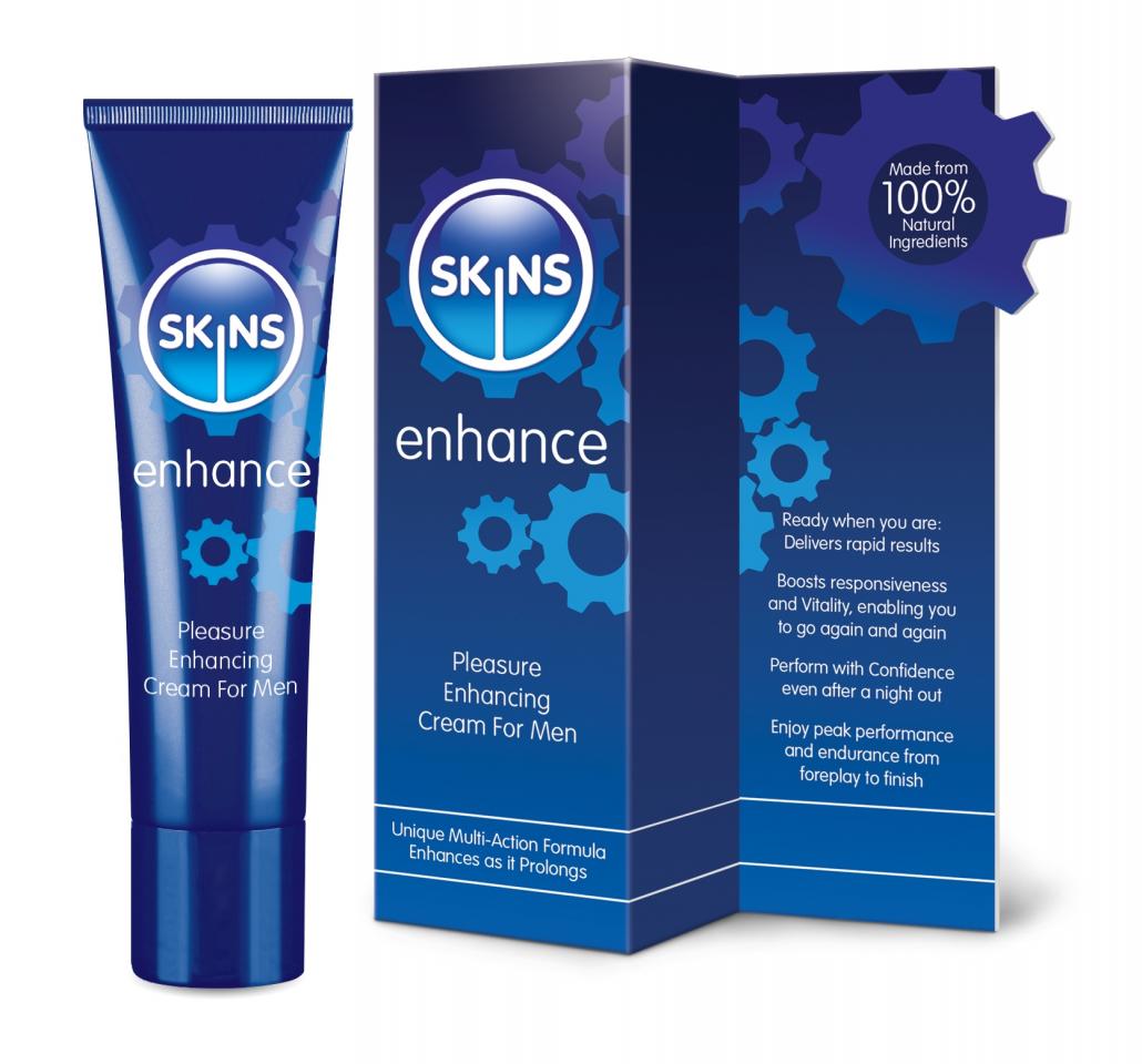 Skins Enhance Cream Skins Sexual Health Ltd