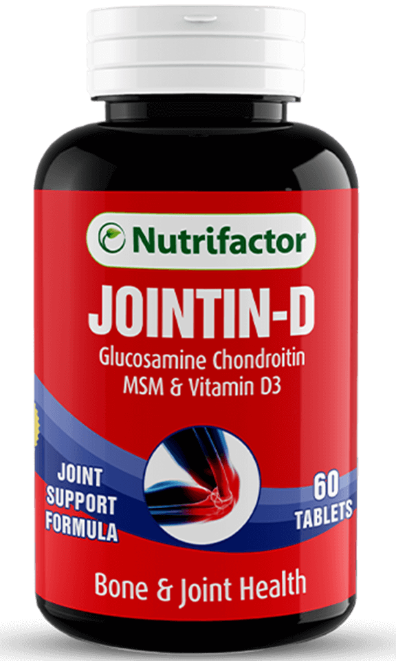 JOINTIND Glucosamine Vitamin D3 Nutrifactor