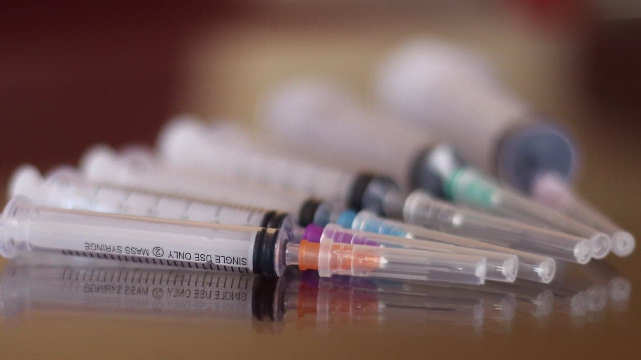 manufacturing all kind of syringe Mass for Medical Necessities