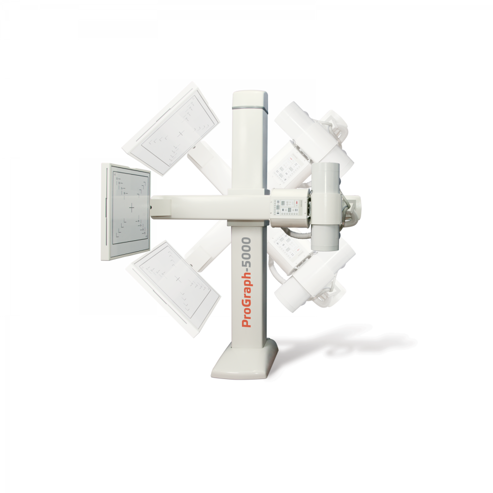Digital radiographic unit ProGraph Amico Xray Technologies