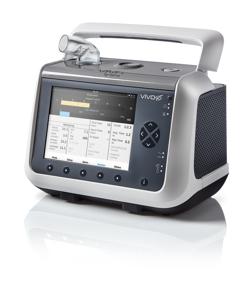 Vivo 45 Breas Medical AB