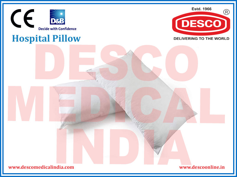 HOSPITAL PILLOW | DELUXE SCIENTIFIC SURGICO PVT LTD