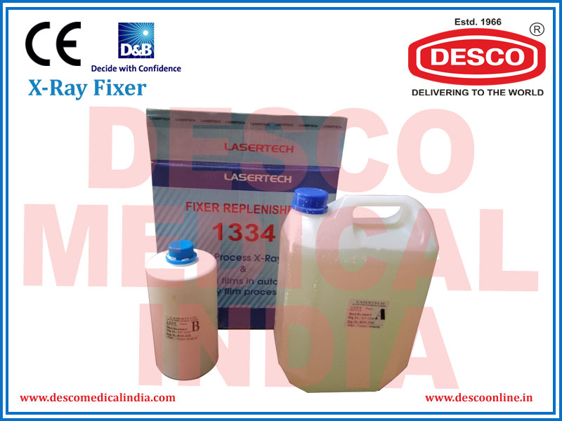 XRAY FIXER DELUXE SCIENTIFIC SURGICO PVT LTD