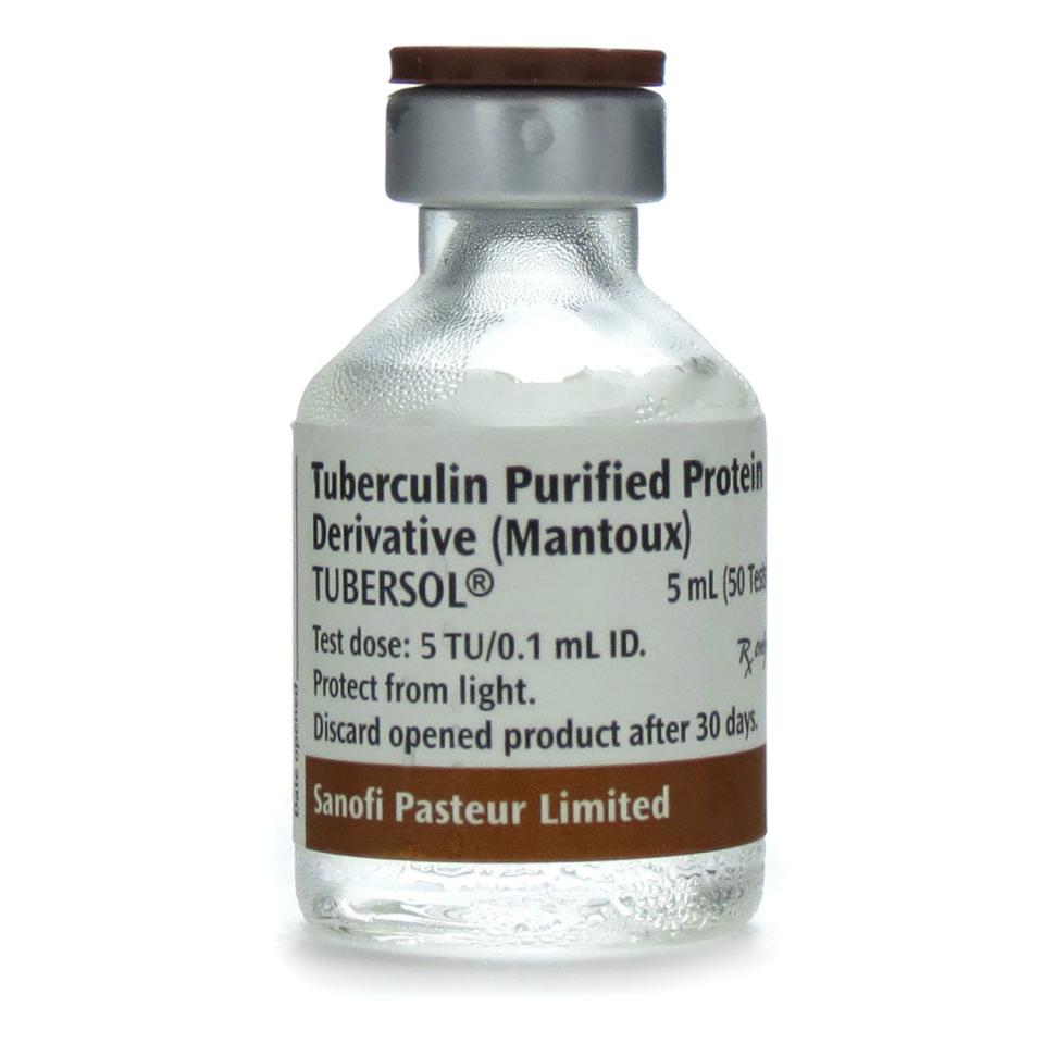 PPD Tuberculin ( WHO Prequalified) Biovencer Healthcare Private