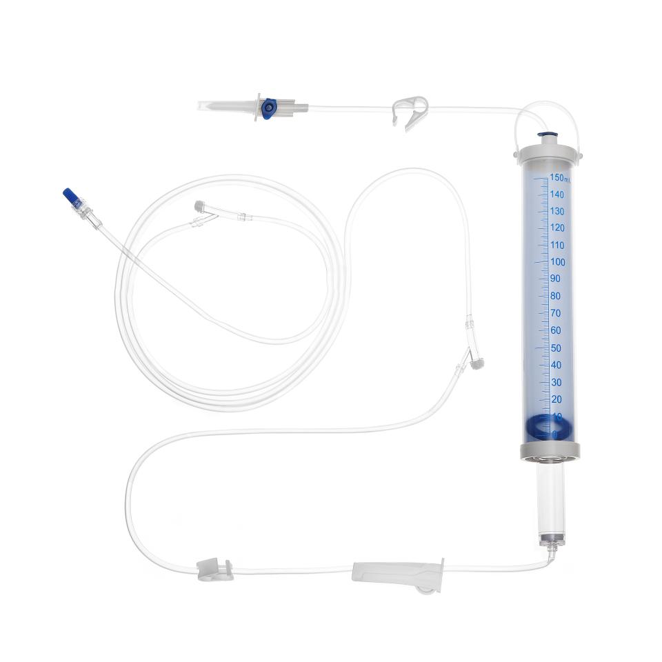 Burette set 150ml BQ Plus Medical