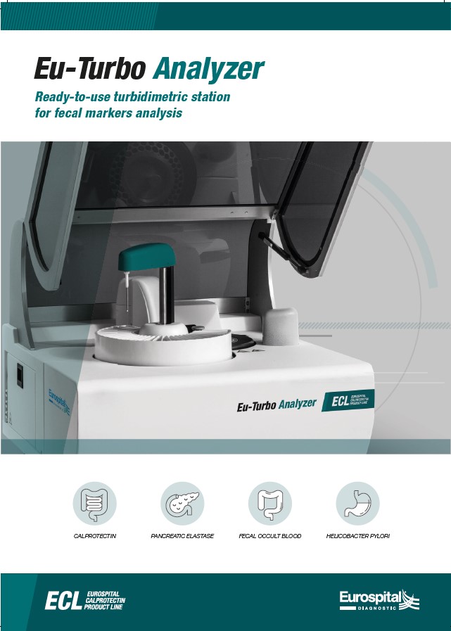 Eurospital Turbidimetric Analyzer Eurospital Spa