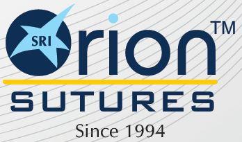 ORION SUTURES SURGICAL SUTURES