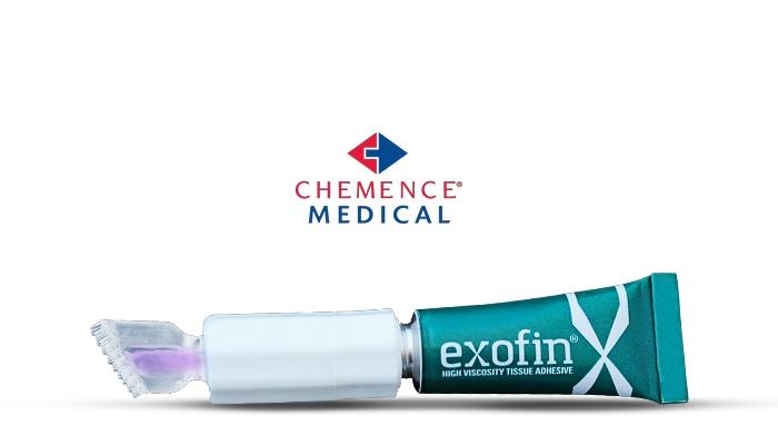Chemence Medical Chemence Medical Wound Closure Surgical Adhesives