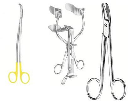 Surgical Instruments