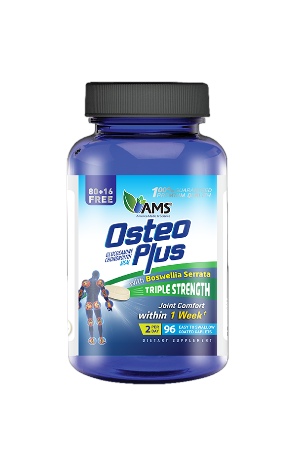 Osteo Plus | AMS America Medic & Science
