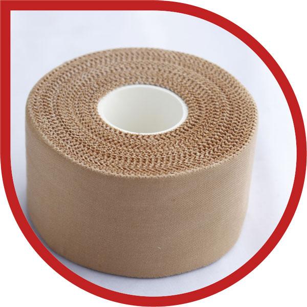 Porous Rayon Cotton Adhesive Tape ST2312 Eternal Mark Pvt Ltd