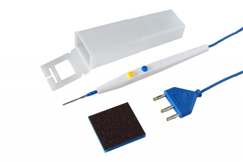 Electrosurgical pencil and its accessories LinkMed International Inc.