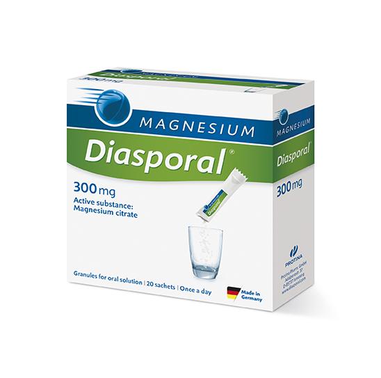 Magnesium Diasporal® Magnesium Diasporal®