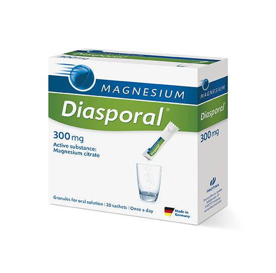 Magnesium Diasporal®