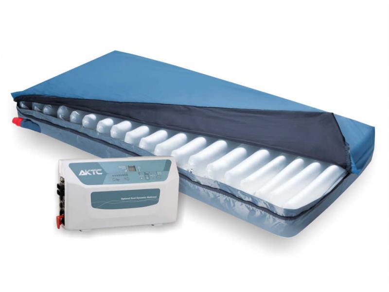 Air Mattress System Optimal Dual Air Technologies Corp.